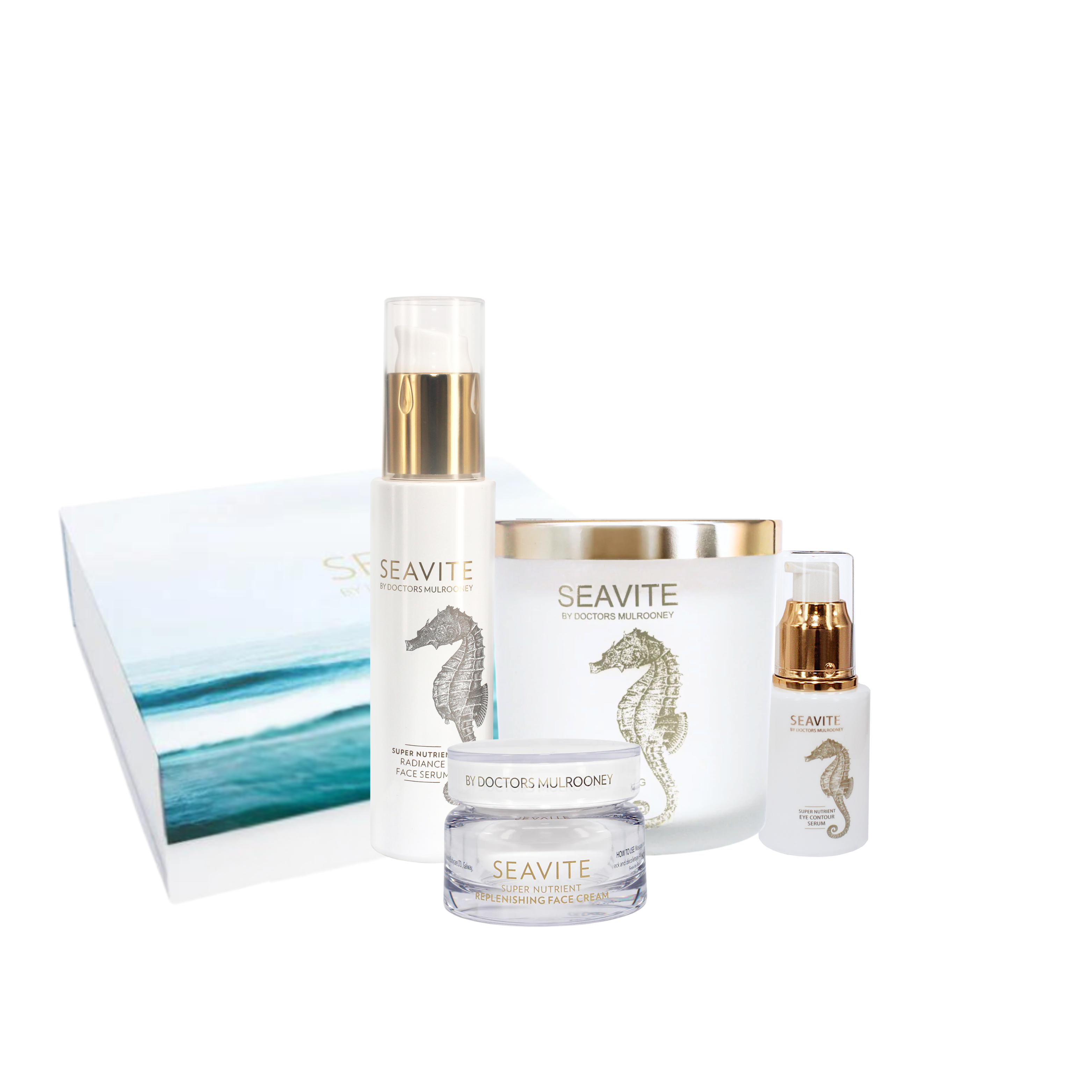 Seavite Special Introductory Offer - Eye