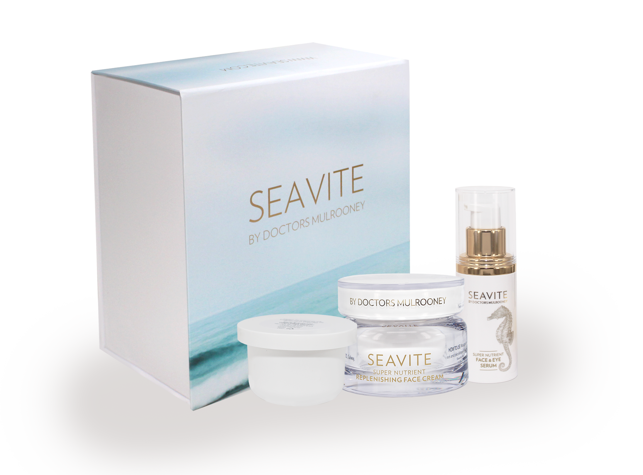 Seavite Special Introductory Offer - Face