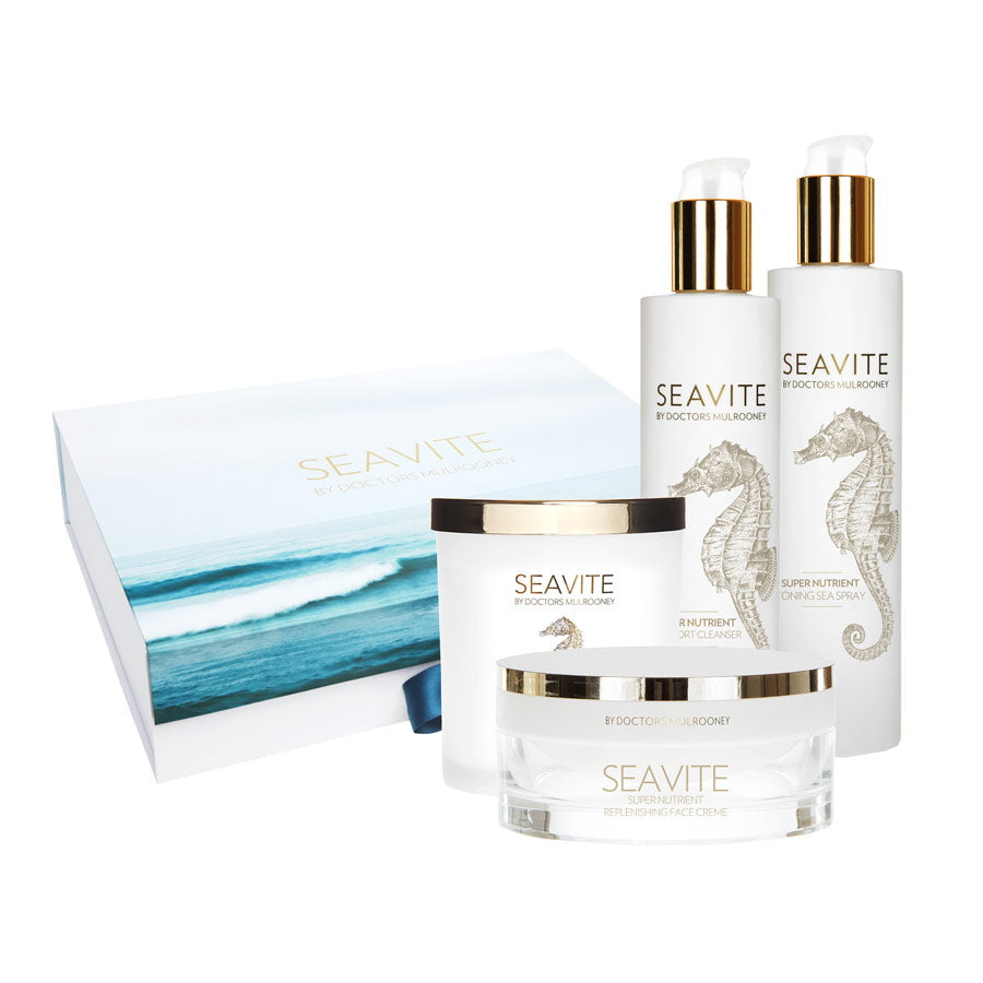 The Seavite Nourish & Glow Box