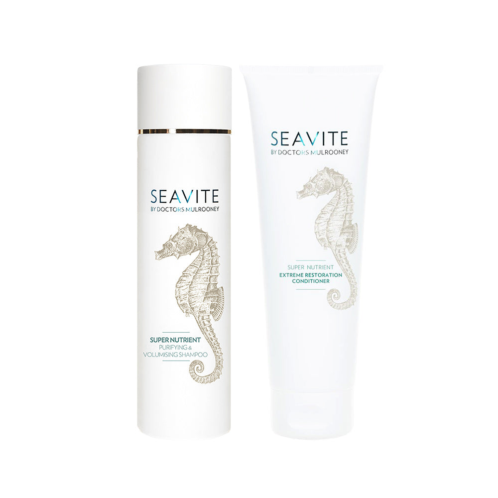 Seavite Hair Products Collection