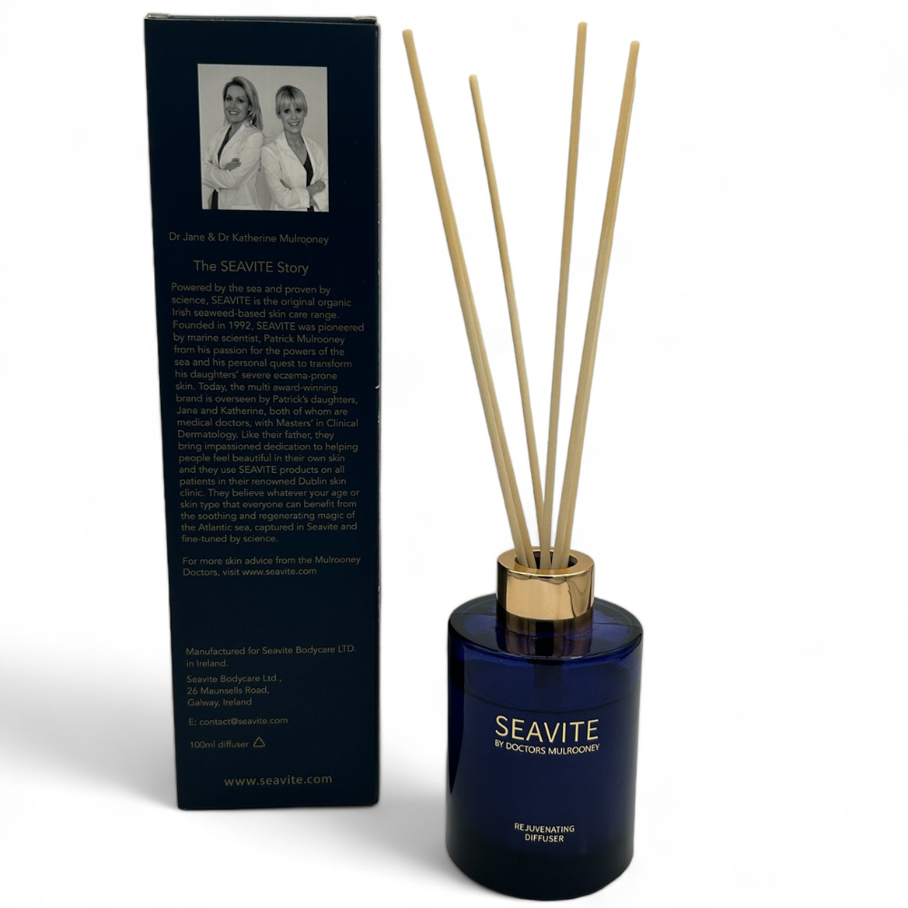 Seavite Atlantic Blue Diffuser – Seavite Bodycare Ltd