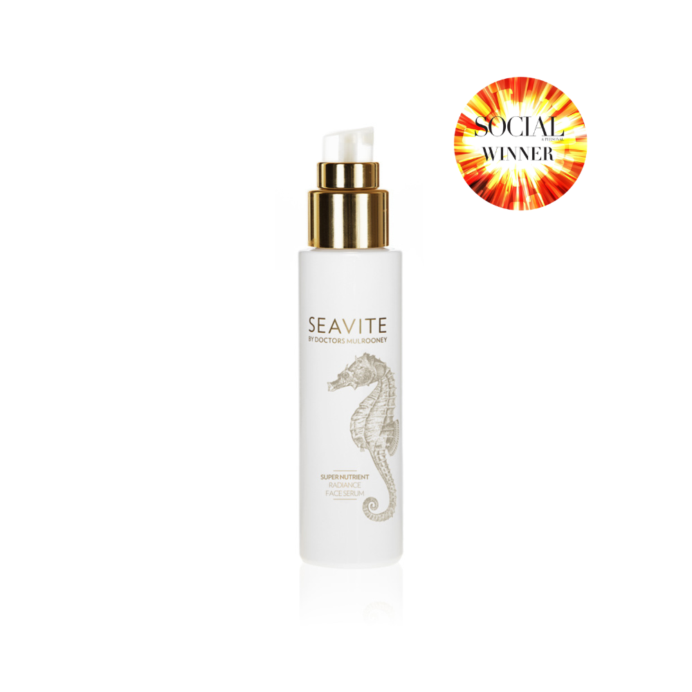 Super Nutrient Radiance Face Serum