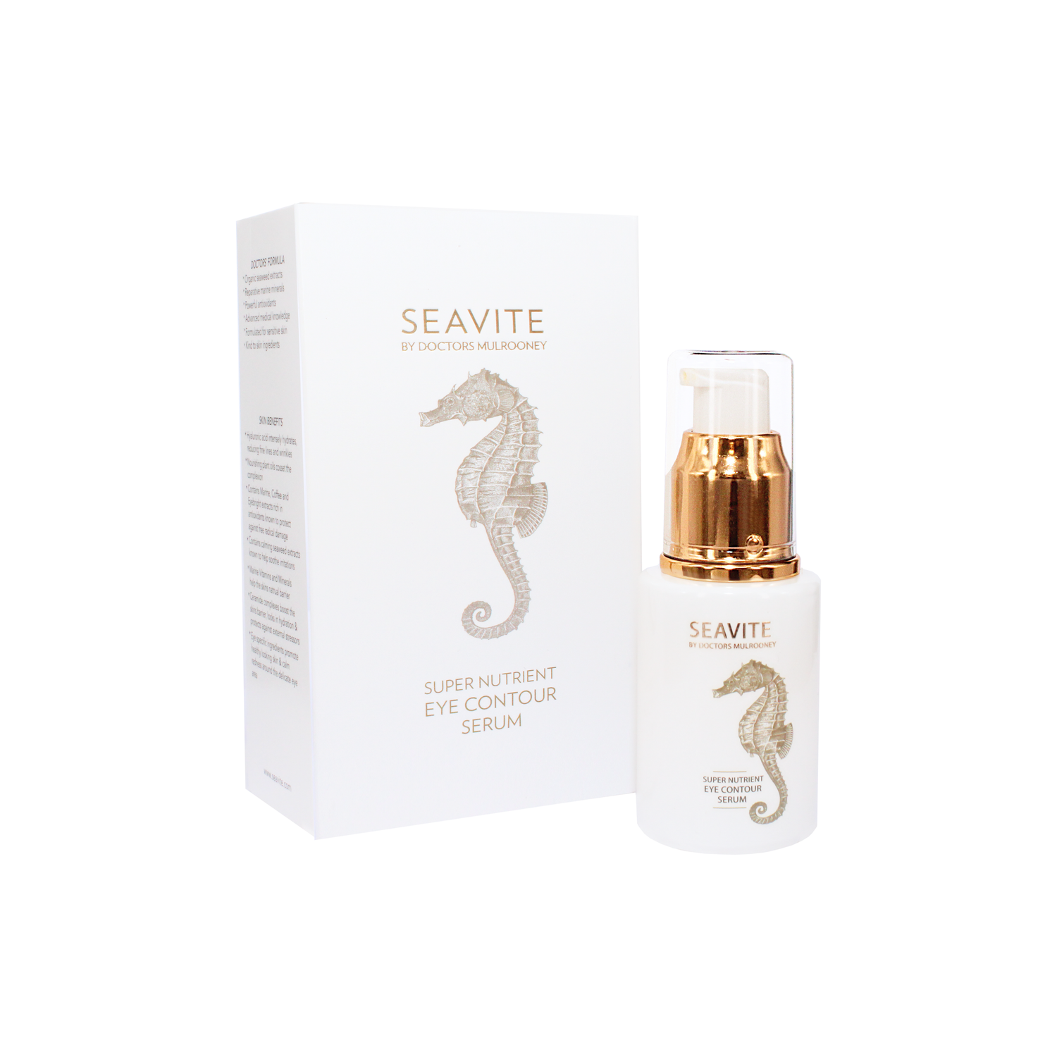 Super Nutrient Eye Contour Serum - 30ml