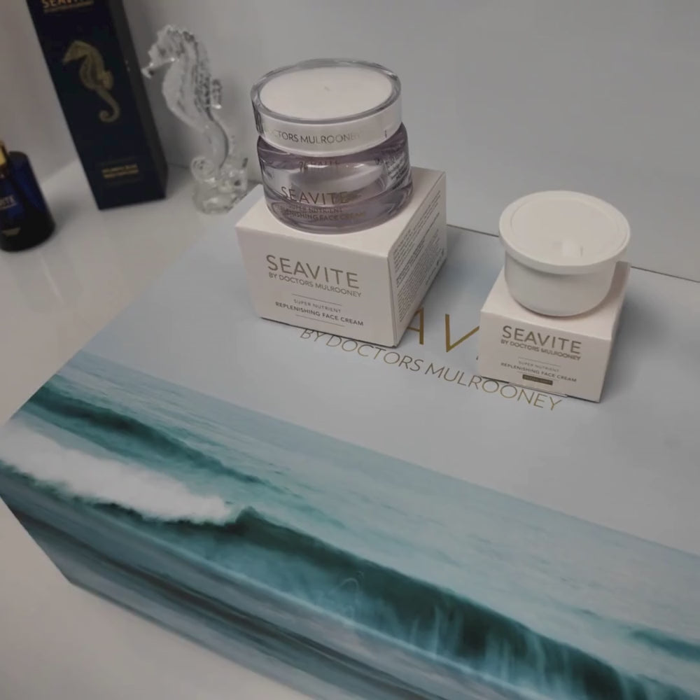 Super Nutrient Soothing &amp; Replenishing Face Cream Refill - 50ml