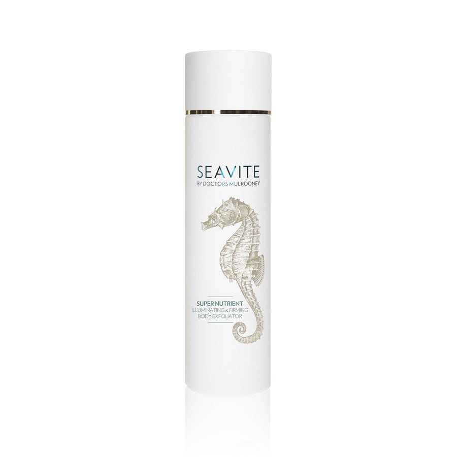 Seavite Super Nutrient Illuminating & Firming Body Exfoliator - 250ml