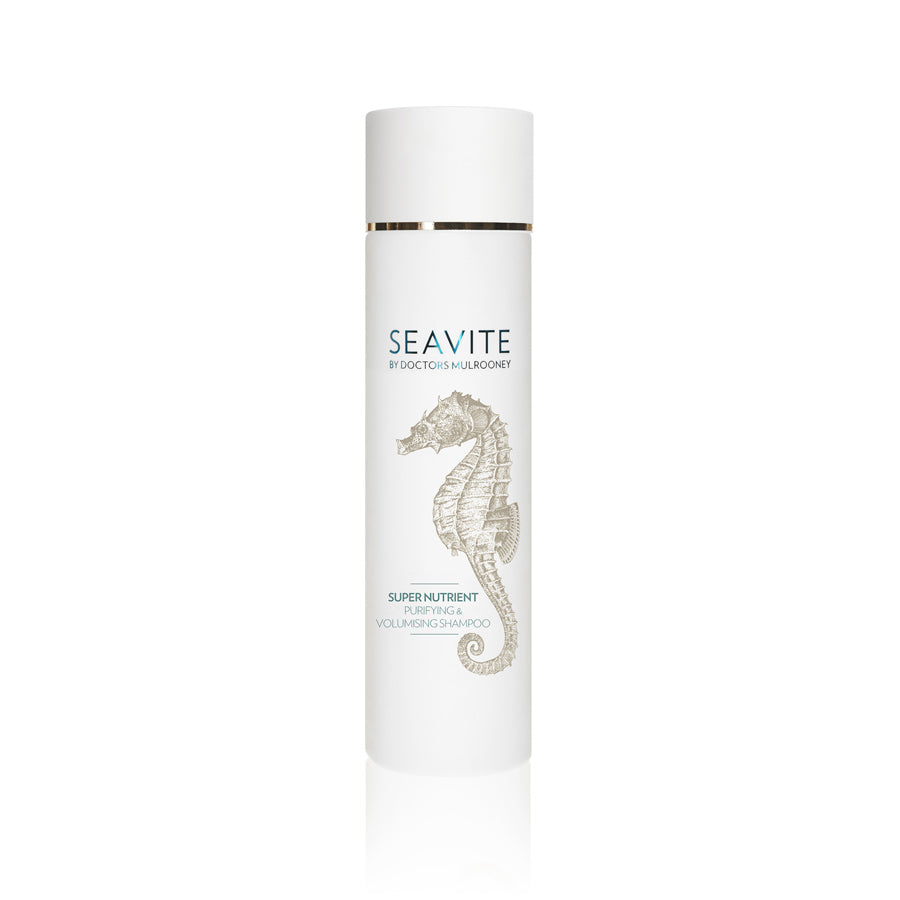 Seavite Super Nutrient Purifying & Volumising Shampoo - 250ml