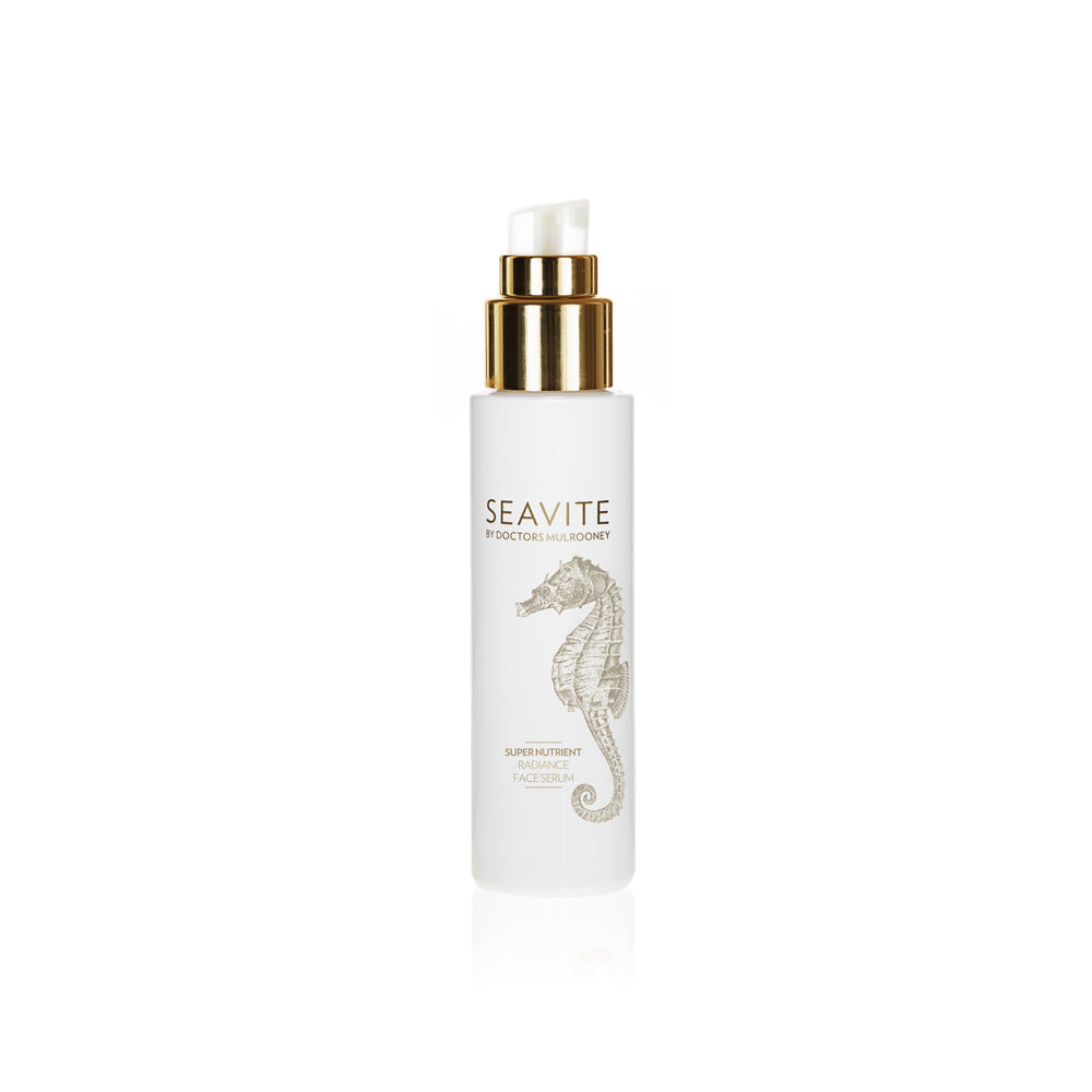 Seavite Super Nutrient Radiance Face Serum - 50ml