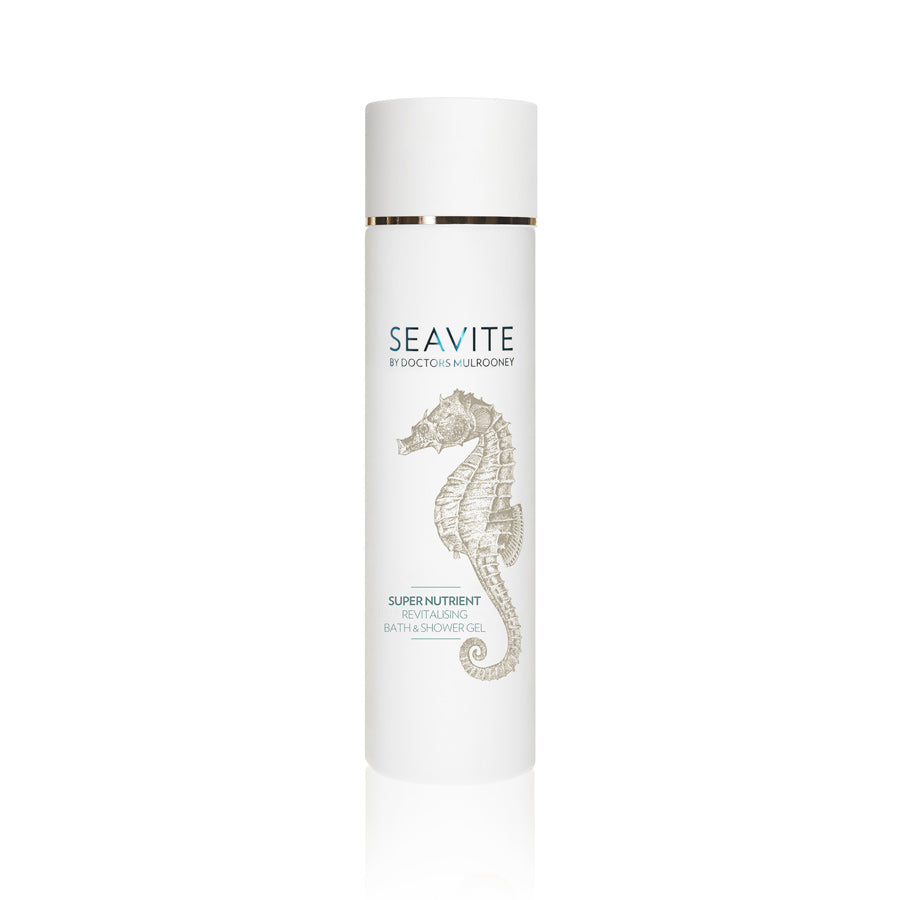 Seavite Super Nutrient Revitalising Bath &amp; Shower Gel - 250ml